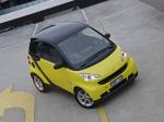 Smart ForTwo Pulse Coupe 2008 года (AU)